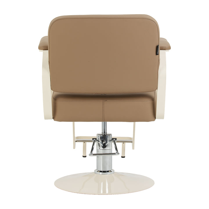 Fauteuil de coiffure Omega Aurora Marron - image 4