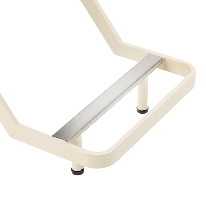 Fauteuil de coiffure Omega Aurora Marron - image 8