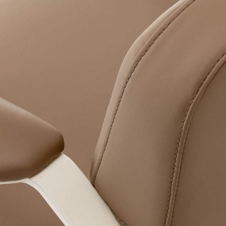 Fauteuil de coiffure Omega Aurora Marron - image 10