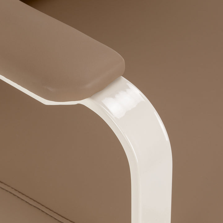 Fauteuil de coiffure Omega Aurora Marron - image 11