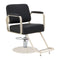 Fauteuil de coiffure Omega Aurora Noir