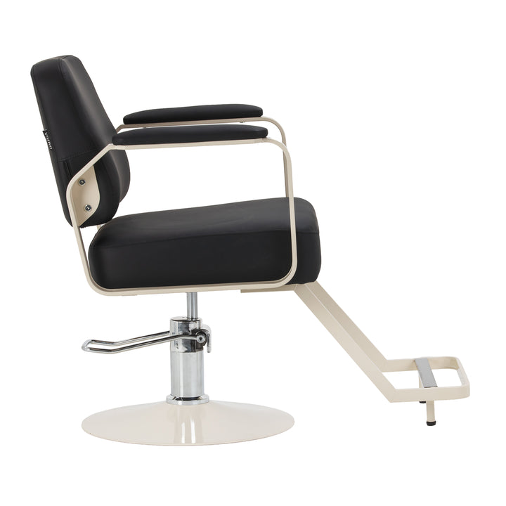 Fauteuil de coiffure Omega Aurora Noir - image 2