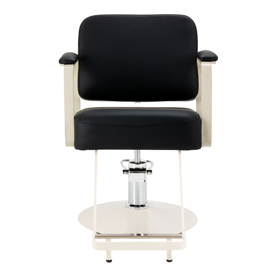 Fauteuil de coiffure Omega Aurora Noir - image 3