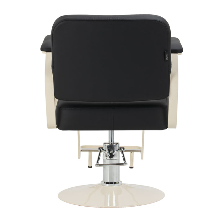 Fauteuil de coiffure Omega Aurora Noir - image 4