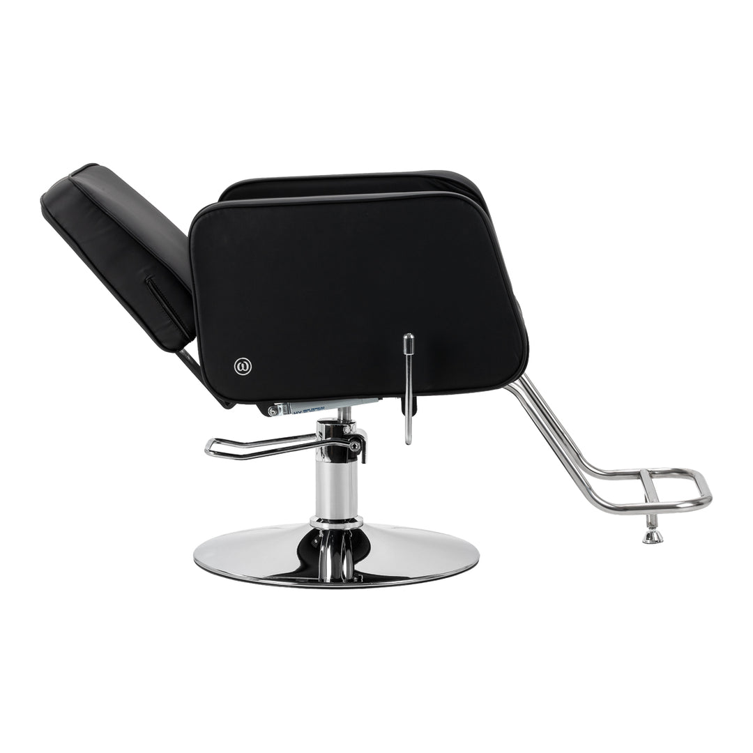 Fauteuil de coiffure Omega Andromeda Noir - image 3