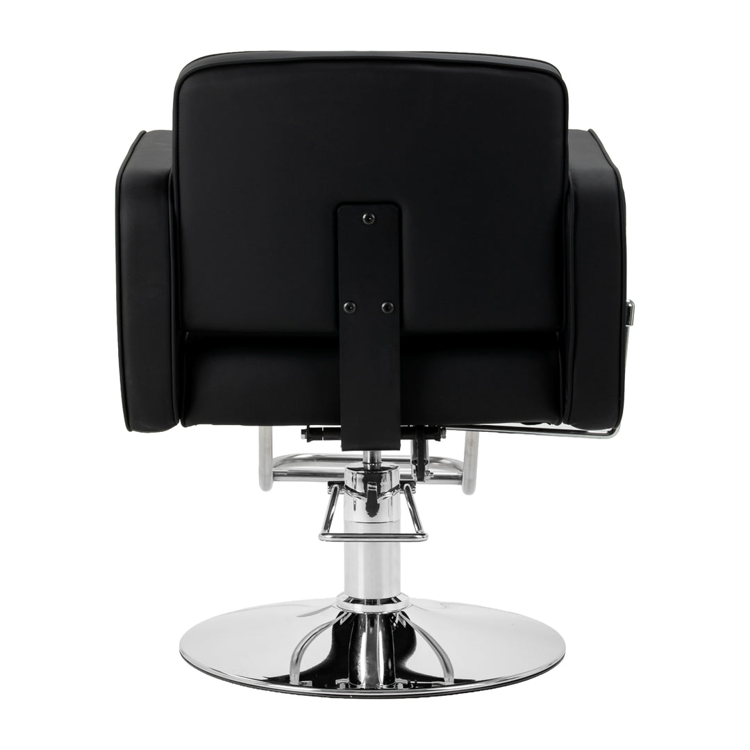 Fauteuil de coiffure Omega Andromeda Noir - image 4