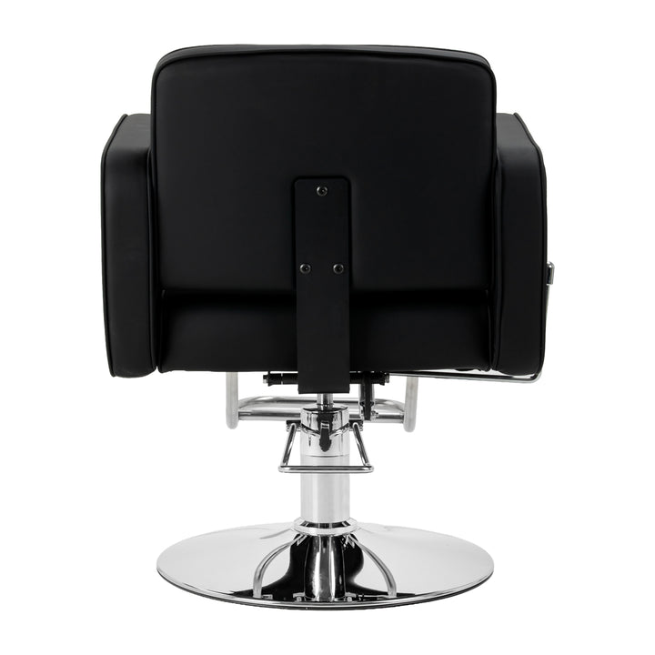 Fauteuil de coiffure Omega Andromeda Noir - image 4