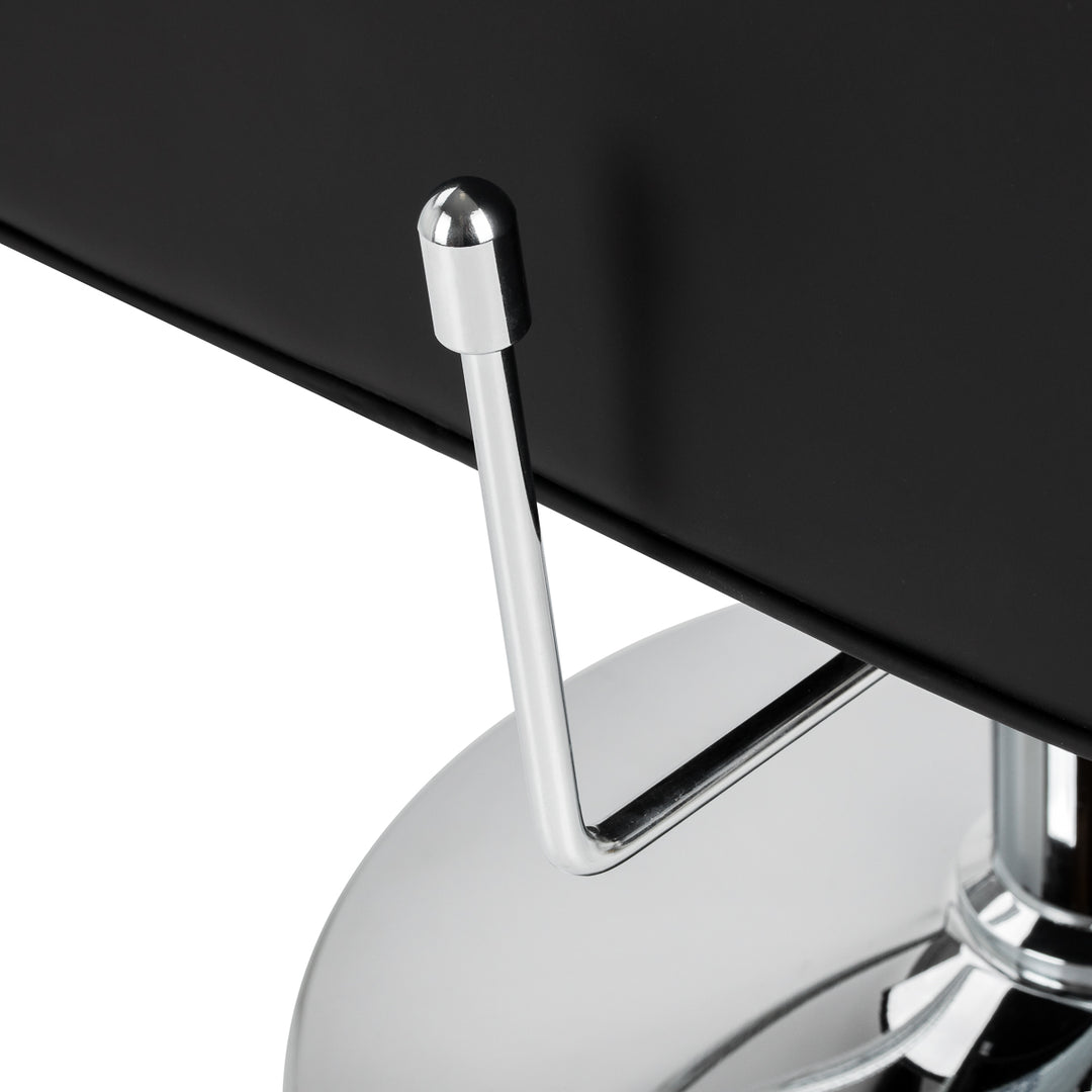 Fauteuil de coiffure Omega Andromeda Noir - image 5