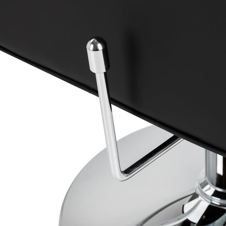 Fauteuil de coiffure Omega Andromeda Noir - image 5