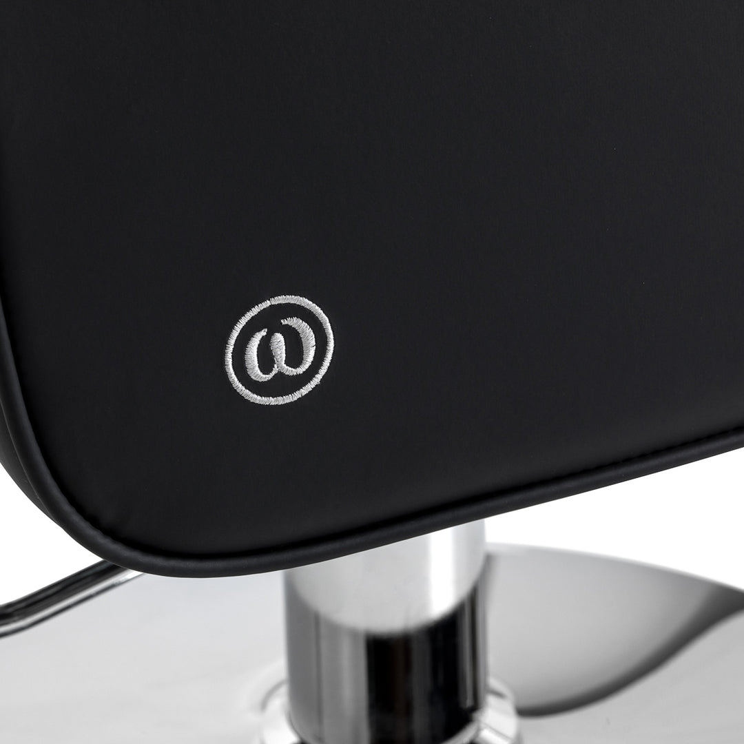 Fauteuil de coiffure Omega Andromeda Noir - image 7