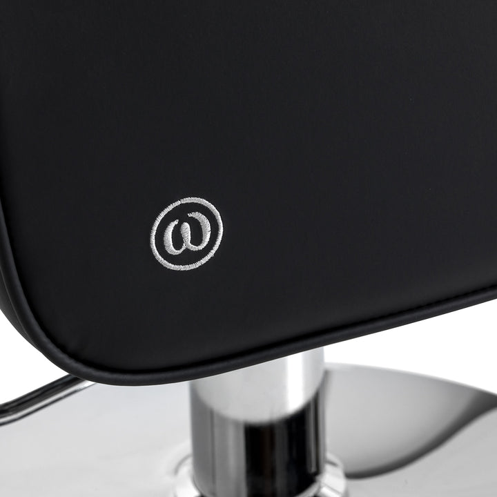 Fauteuil de coiffure Omega Andromeda Noir - image 7