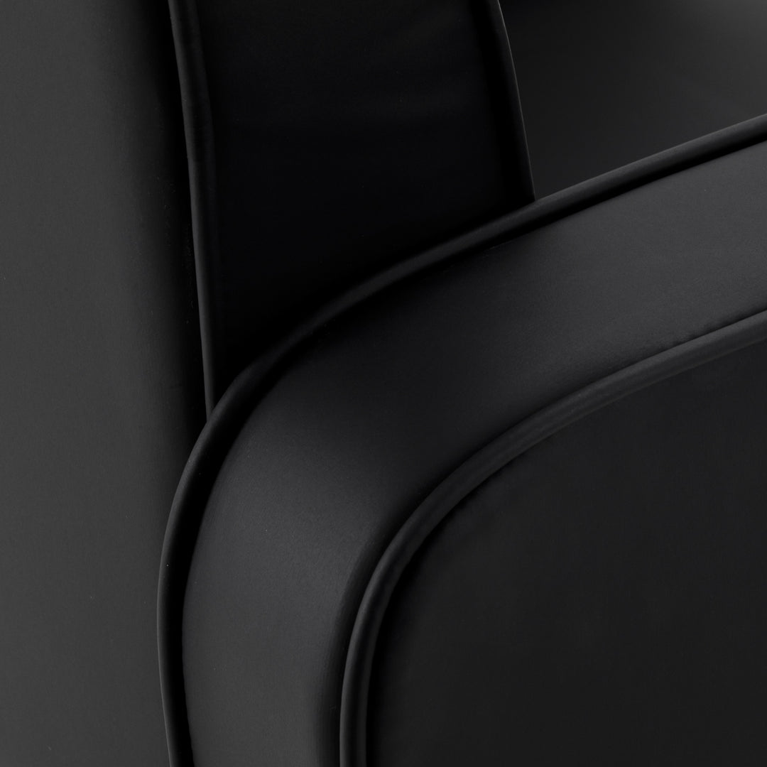 Fauteuil de coiffure Omega Andromeda Noir - image 10