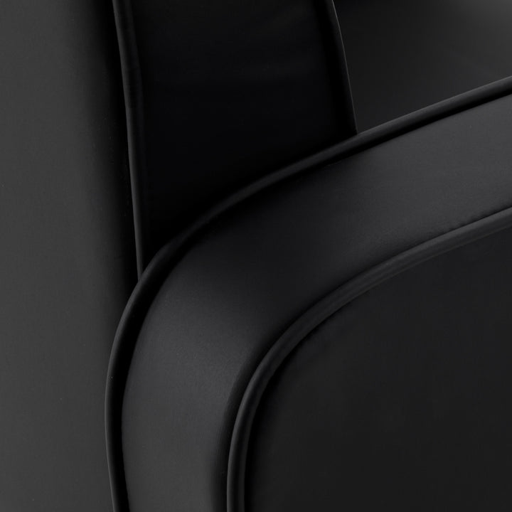 Fauteuil de coiffure Omega Andromeda Noir - image 10