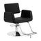 Fauteuil de coiffure Omega Lyra Noir