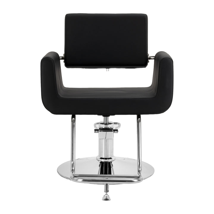 Fauteuil de coiffure Omega Lyra Noir - image 3