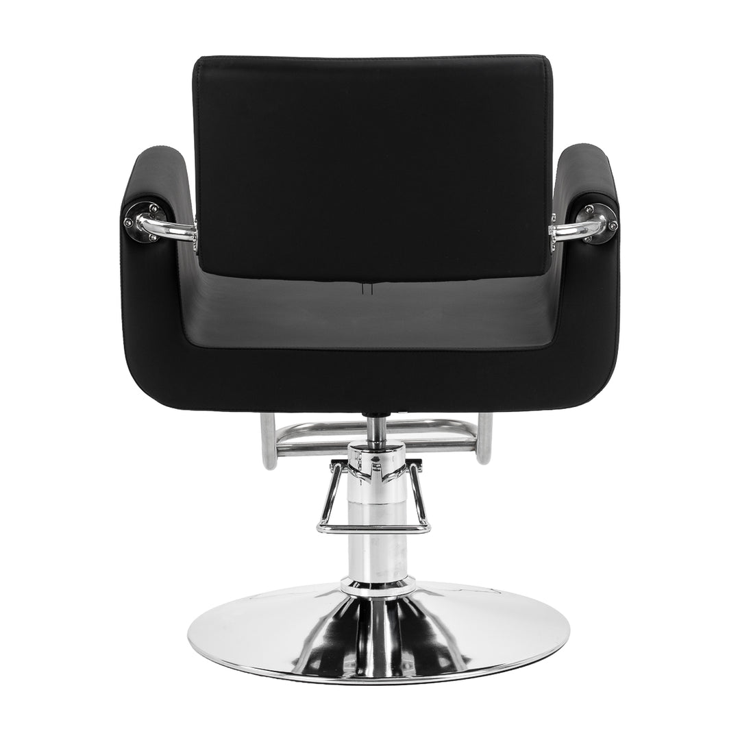 Fauteuil de coiffure Omega Lyra Noir - image 4