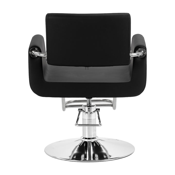 Fauteuil de coiffure Omega Lyra Noir - image 4