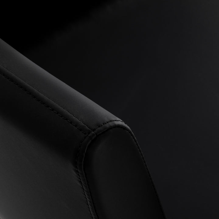 Fauteuil de coiffure Omega Lyra Noir - image 7