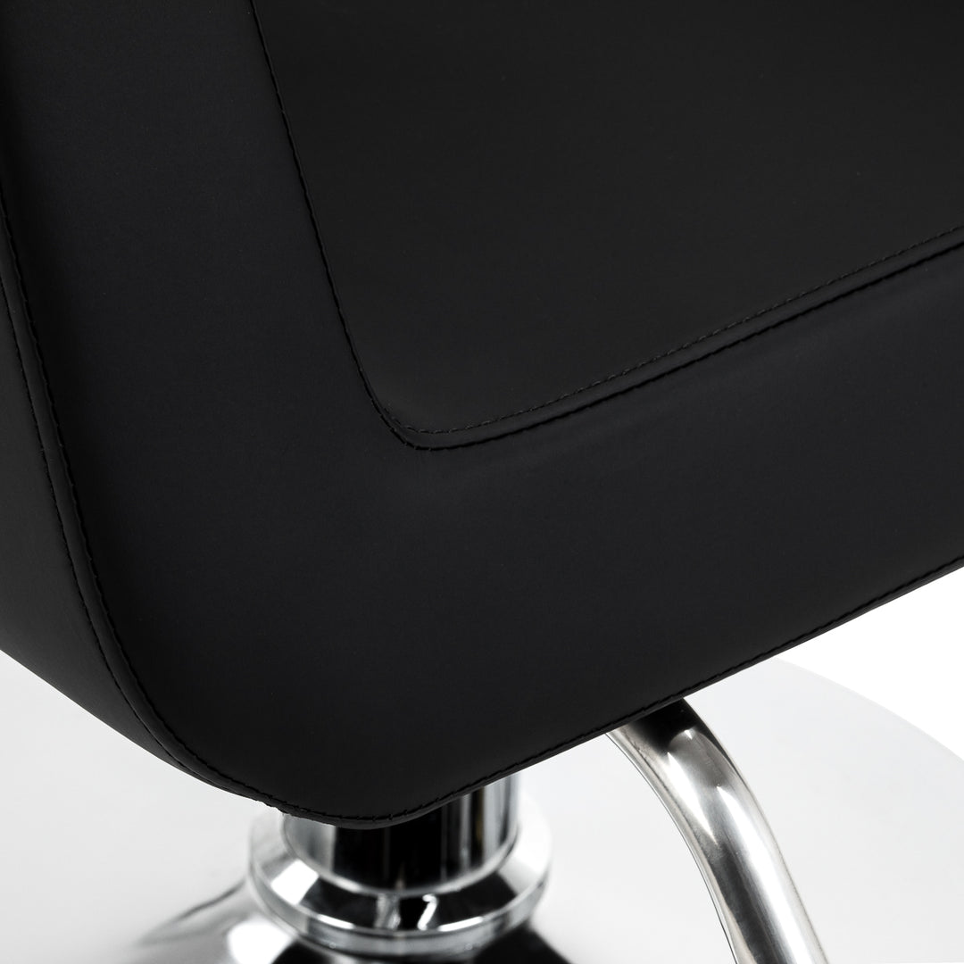 Fauteuil de coiffure Omega Lyra Noir - image 9