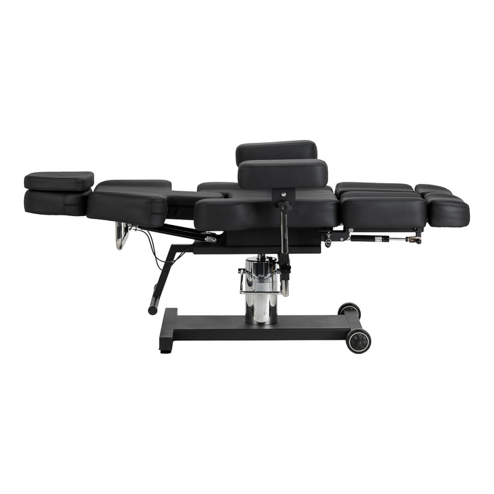 Fauteuil Tatouage Hydraulique Pro Ink 605 Noir - image 5