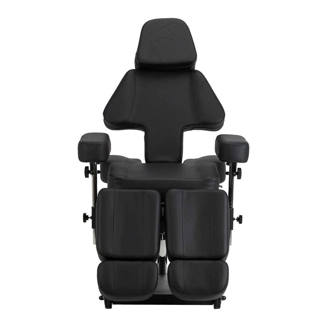 Fauteuil Tatouage Hydraulique Pro Ink 605 Noir - image 6
