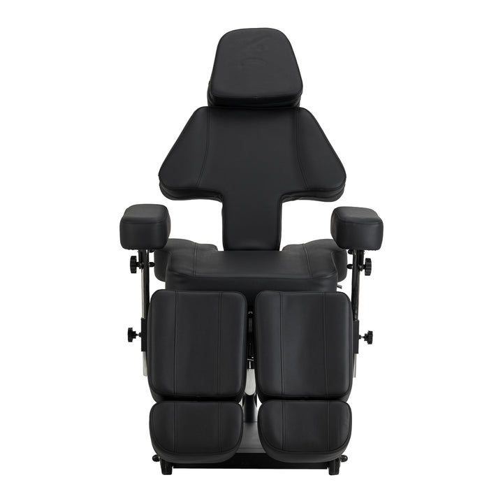 Fauteuil Tatouage Hydraulique Pro Ink 605 Noir - image 6