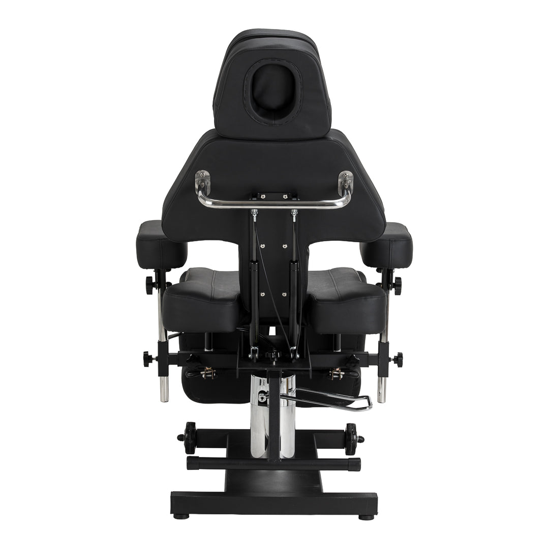 Fauteuil Tatouage Hydraulique Pro Ink 605 Noir - image 7