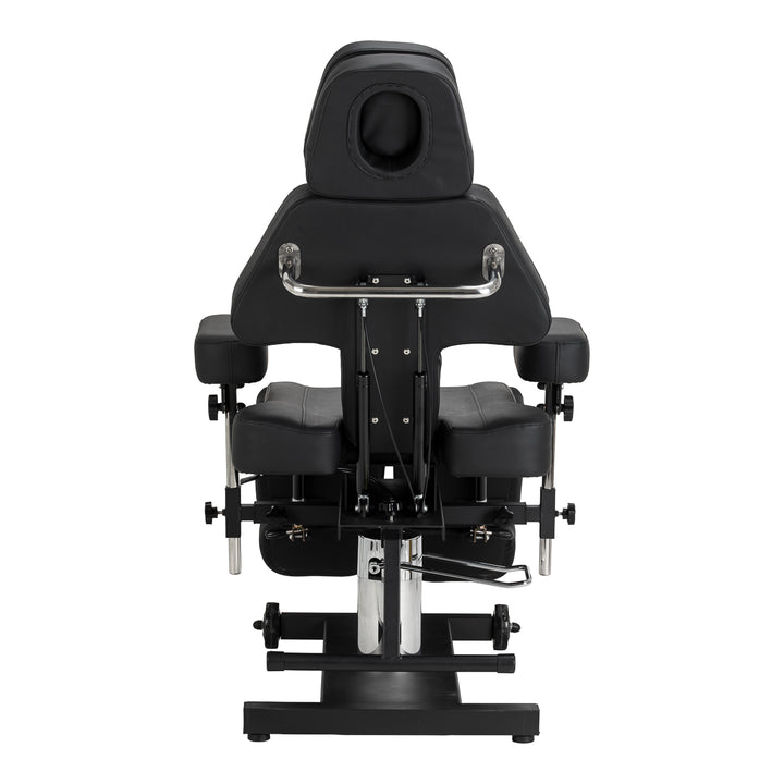 Fauteuil Tatouage Hydraulique Pro Ink 605 Noir - image 7