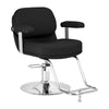 Fauteuil de coiffure Omega Astra Noir