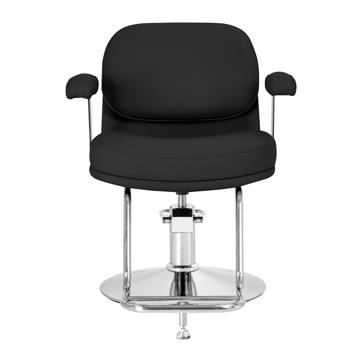 Fauteuil de coiffure Omega Astra Noir - image 3