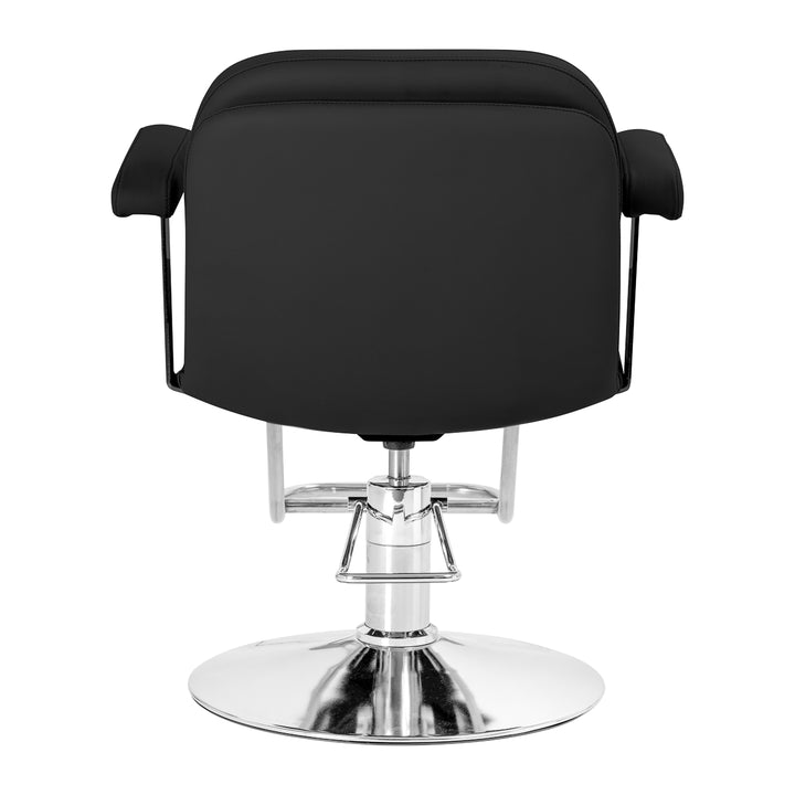 Fauteuil de coiffure Omega Astra Noir - image 4