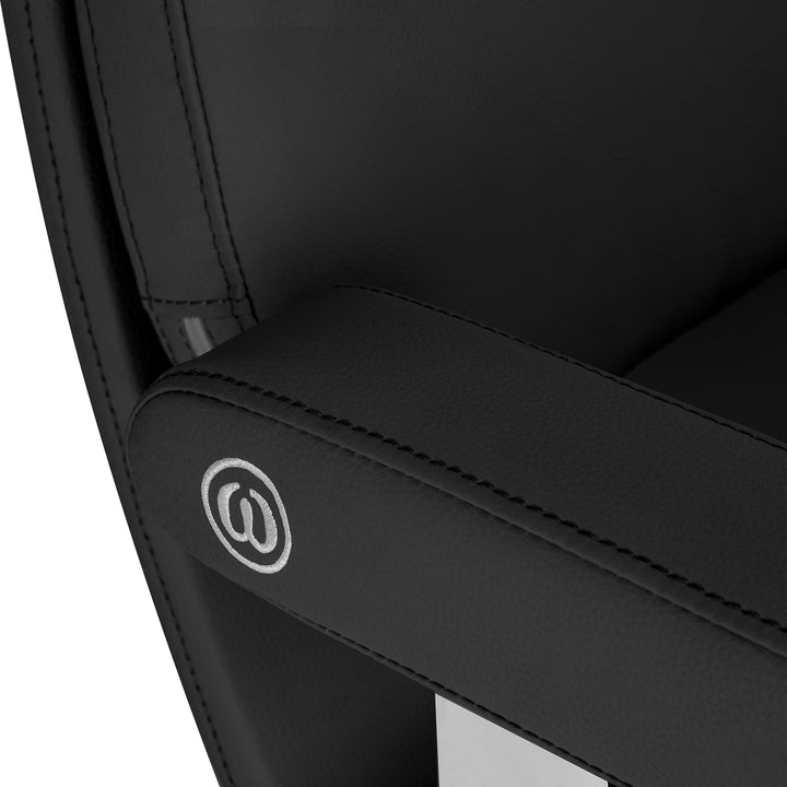 Fauteuil de coiffure Omega Astra Noir - image 5