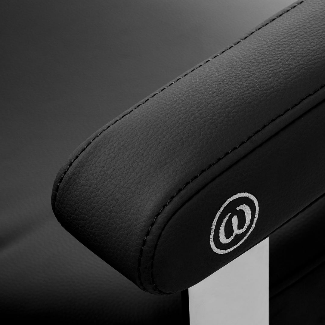 Fauteuil de coiffure Omega Astra Noir - image 8