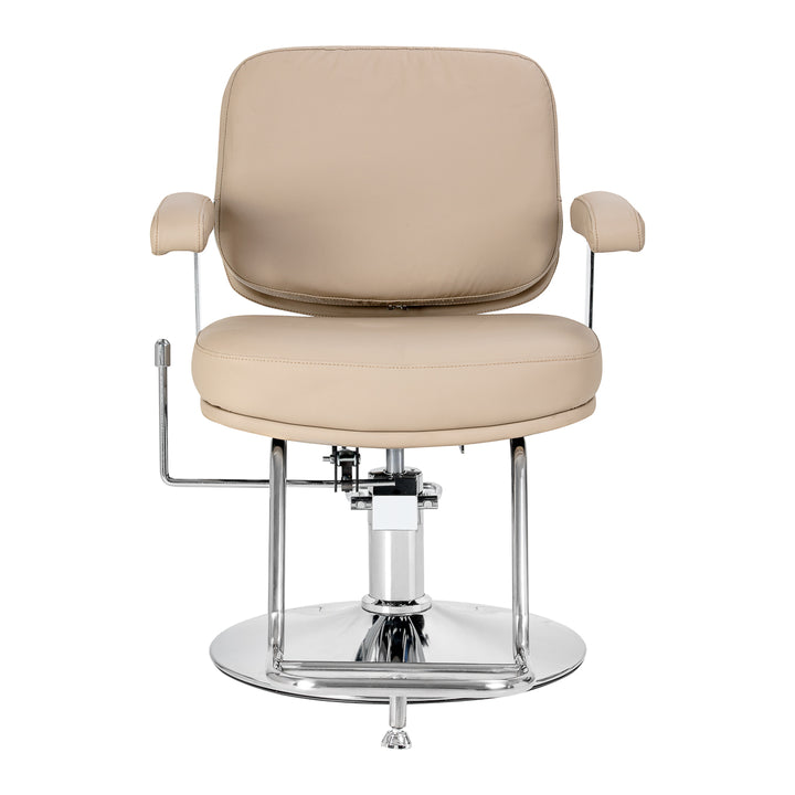 Fauteuil de coiffure Omega Astra Plus Beige - image 4