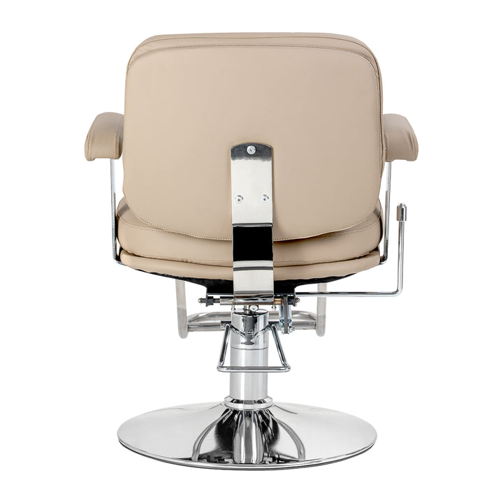 Fauteuil de coiffure Omega Astra Plus Beige - image 5
