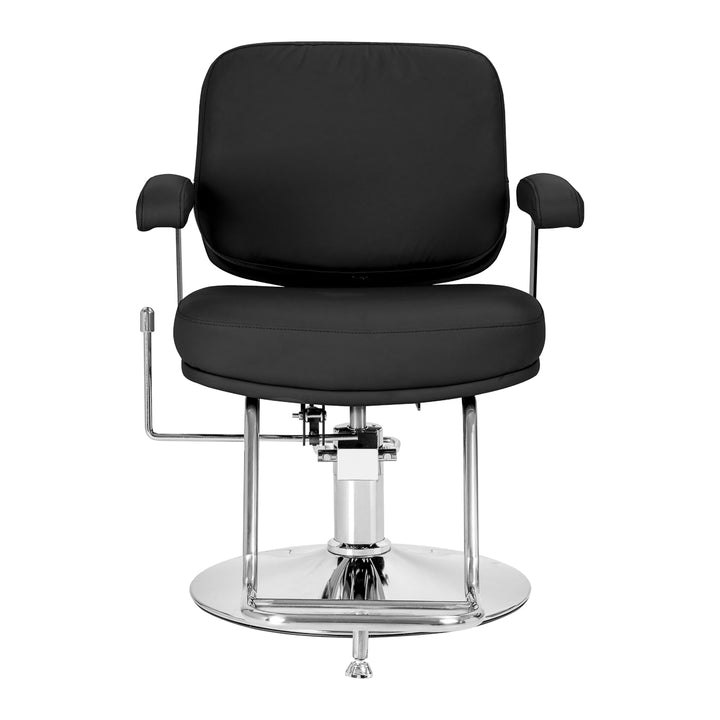 Fauteuil de coiffure Omega Astra Plus Noir - image 4