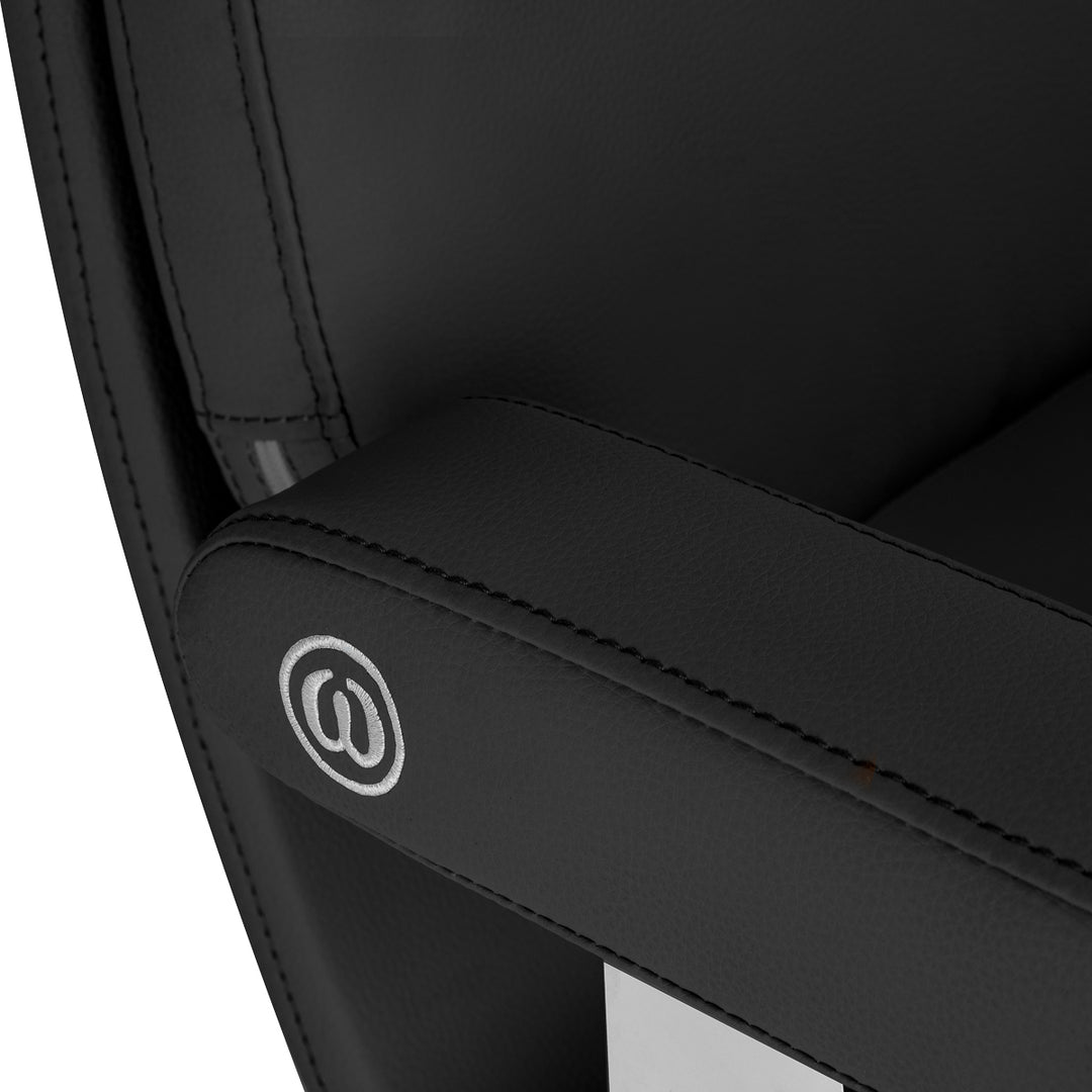 Fauteuil de coiffure Omega Astra Plus Noir - image 10