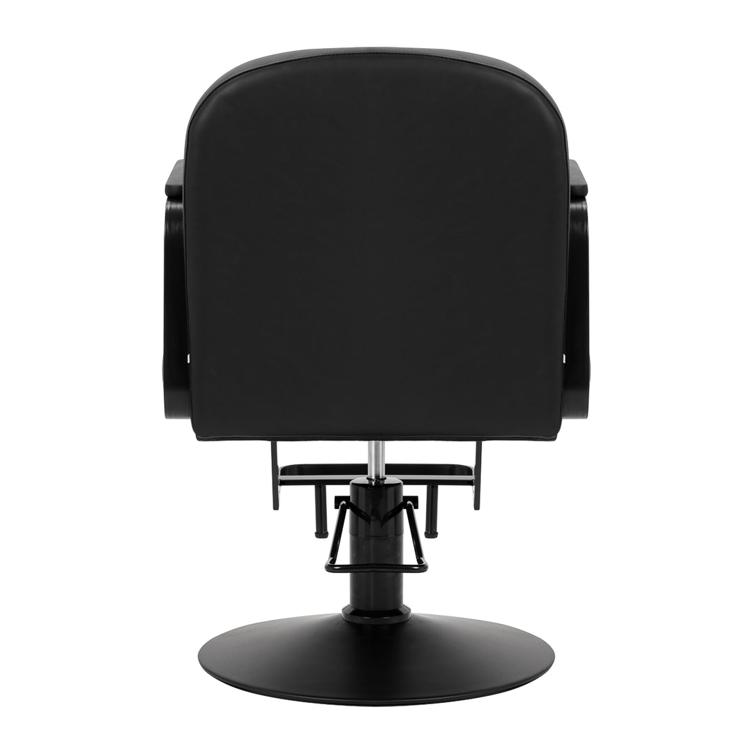 Fauteuil de coiffure Omega Luna Noir - image 4