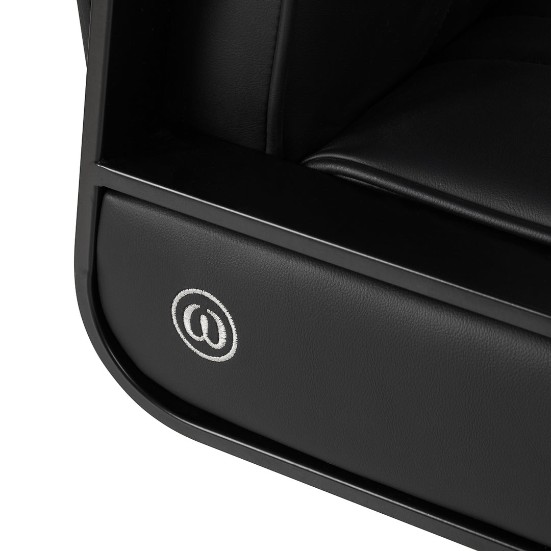 Fauteuil de coiffure Omega Luna Noir - image 5