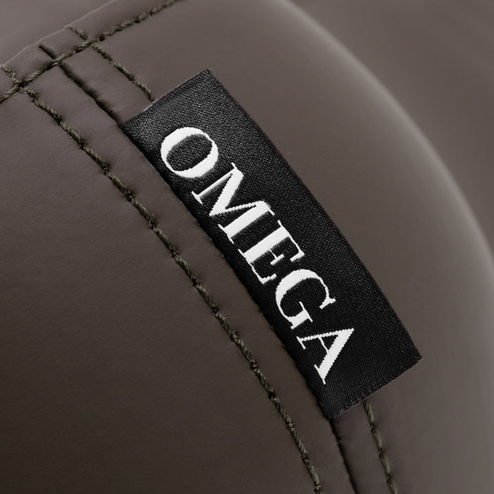 Chaise de Bureau Omega Supremo Marron - image 3