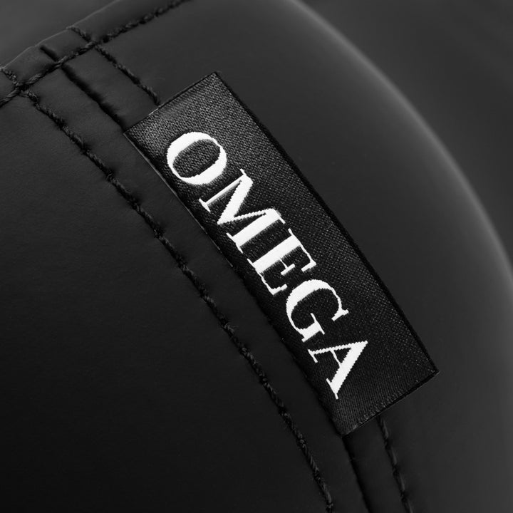 Chaise de Bureau Omega Supremo Noir - image 3