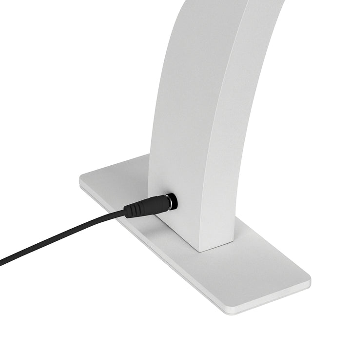Lampe Manucure LED avec Intensité Régable Glow Arche II Gris - image 4