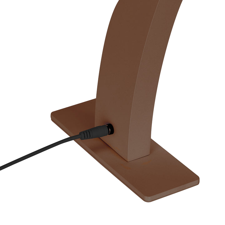 Lampe Manucure LED avec Intensité Régable Glow Arche II Marron - image 4