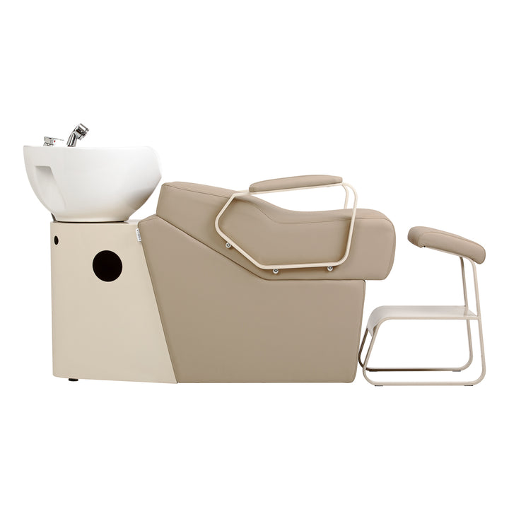 Bac Coiffeur Omega Marina Beige - image 2