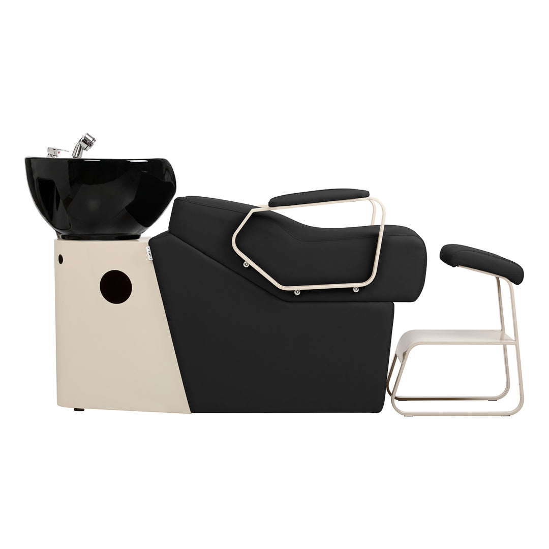 Bac Coiffeur Omega Marina Noir - image 2