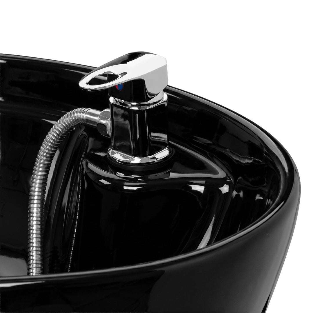 Bac Coiffeur Omega Marina Noir - image 9
