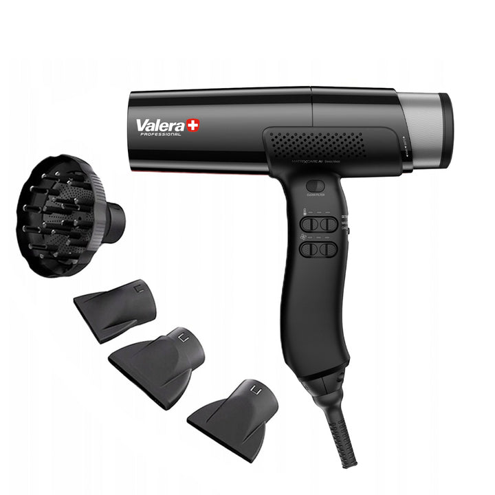 Sèche-cheveux Valera MatrixCare AI Noir - image 2