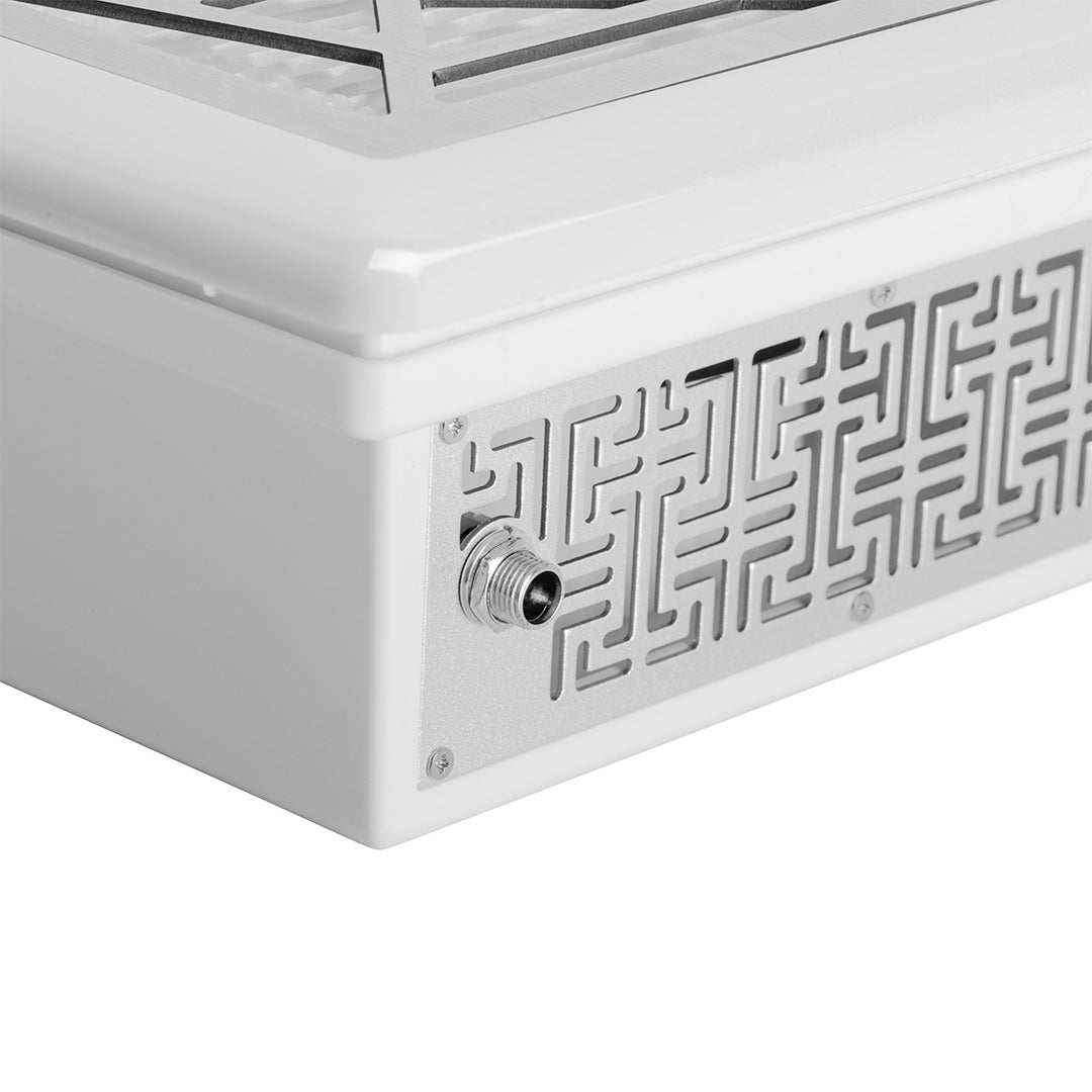 Aspirateur Ongles Encastrable Momo J-404 Blanc - image 7