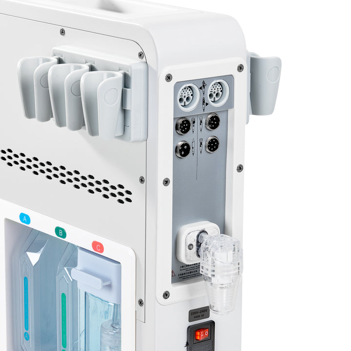 Appareil Hydrodermabrasion 6-en-1 Giovanni Ashe Super Bubble Blanc - image 10