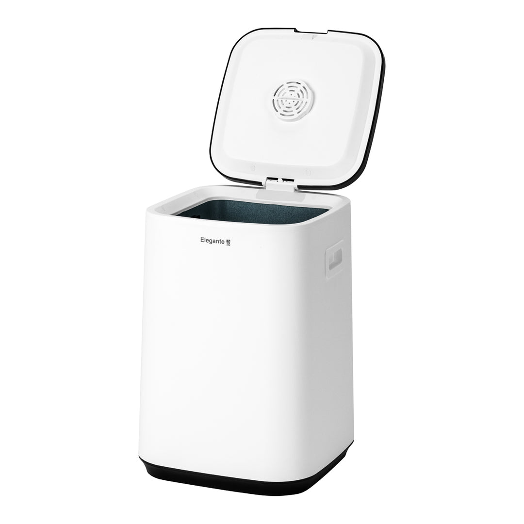 Chauffe-Serviettes Elegante E3 20L 450W Blanc - image 2
